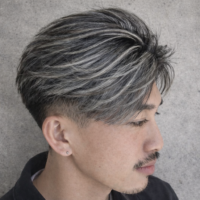 涼しくなってきたら、色も衣替え。白髪ぼかしを秋色にアップデートするカラーチェンジ術
