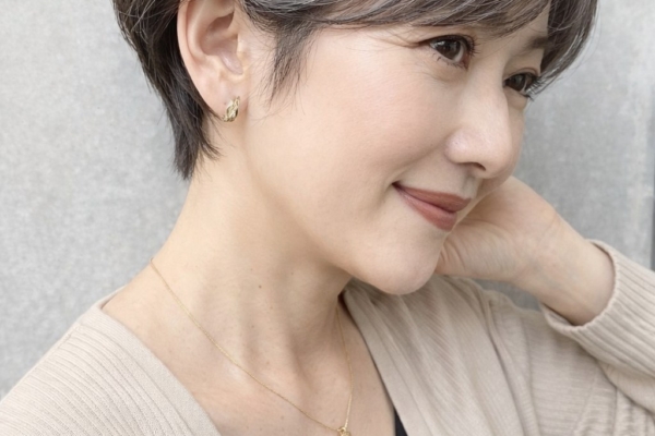 白髪ぼかしを長持ちさせるお湯の温度は？美容師が教えるシャンプー時の色落ち対策