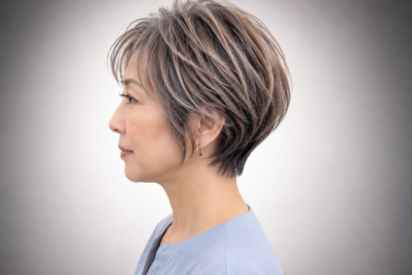 友人・親族の結婚式にゲスト参列。写真に残る一日だからこそ、白髪ぼかしはいつ整える？美容師が解説